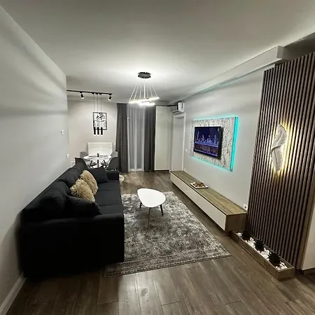 Studio, Tomis Park Διαμέρισμα *