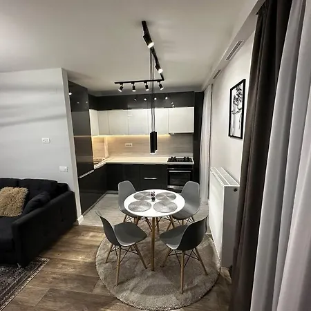Διαμέρισμα Studio, Tomis Park